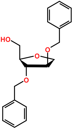 (图片) MC003574 1,4-Anhydro-2,3-bis-O-benzyl-D-arabinitol